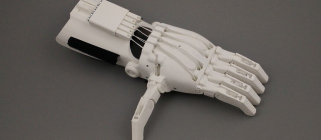 Handesign makes parametric prosthetics a reality