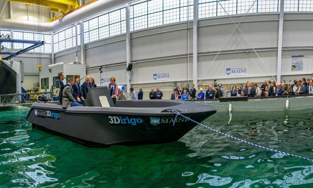 Have you heard about the 3D printed boat? | Sculpteo Blog