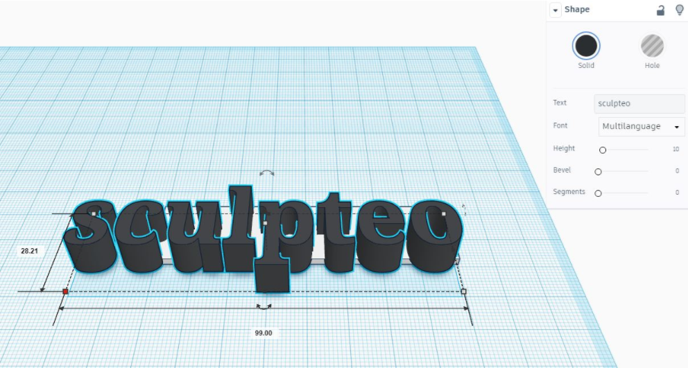 Tinkercad tutorial: How to design 3D models with this design tool | Sculpteo