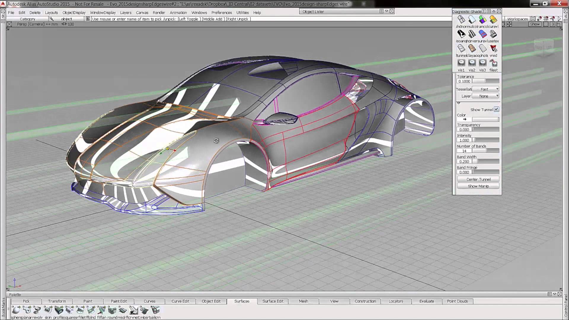 3d automobile design software