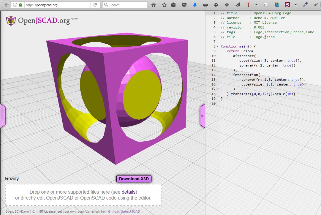 best open source cad for 3d printing