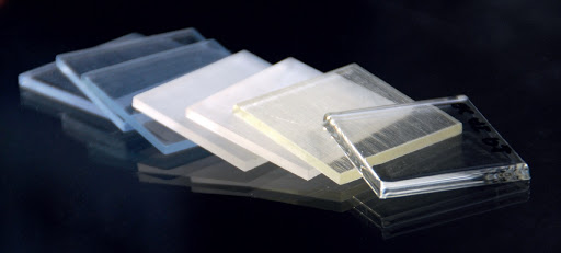 SLA 3D Printing - Transparent clear resin 