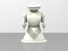 Security Droid DF