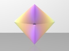 Ruled_PseudoTetrahedron