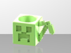 Tasse Creeper