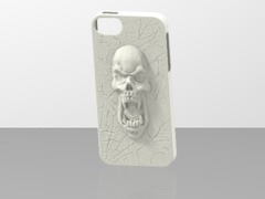 Iphon 5 Skull Case