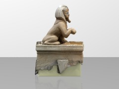 Sphinx donne la papatte