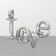 Love - Pendant