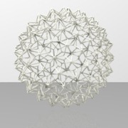 Amazing Mesh Sphere -Small