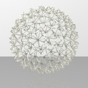 Amazing Mesh Sphere