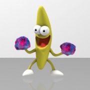 Dancing Banana