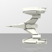 Spaceship (3D Model)