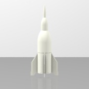 A9 A10 A11 Rocket