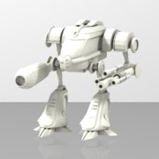 Mech Robot