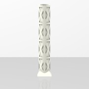 40x199 Beam Vase