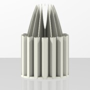 "16" Pencil Holder