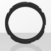 XYMMET3, Ring, 2013, Size 30 (Europe)