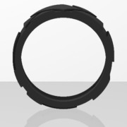 XYMMET3, Ring, 2013, Size 23 (Europe)