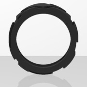 XYMMET3, Ring, 2013, Size 06 (Europe)