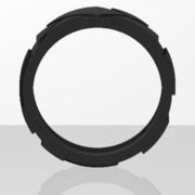 XYMMET3, Ring, 2013, Size 19 (Europe)