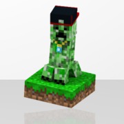 Creepa the Creeper