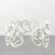 Bracelet Scroll