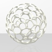 Voronoi sphère