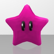 star pink