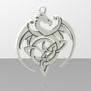 Dragon_Tribal_Pendant