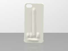 PM3D_Coque Iphone5 doigt d honneur décimé