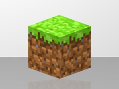 Minecraft Block "Dirt"