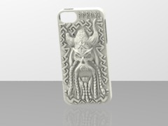 Iphon 5 Viking Skull Case