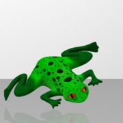 Frog Green