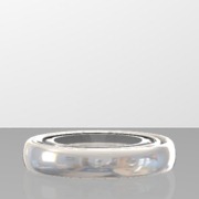 plain ring band