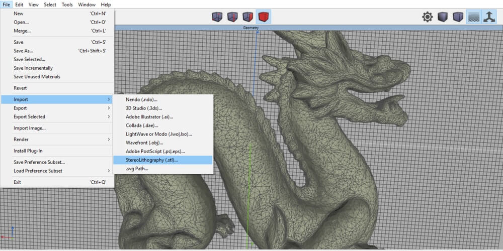 3D Printing Illustrator Files  - Image Print Resolution Is Lower Than The Optimum 300 Ppi.