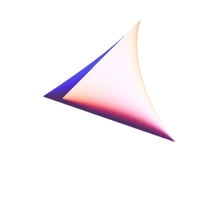 ruledtetrahedron