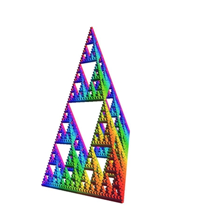 Pascal's pyramid