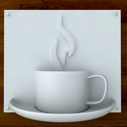 Coffee Sign