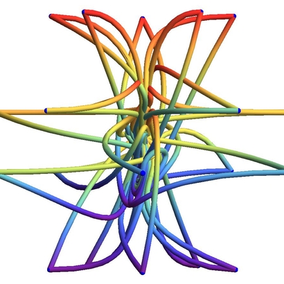 Dodecahedron_Bezier_Knot4