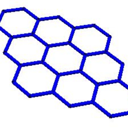 Graphene3dLattice