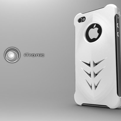 iPhone 4 iTronic Case Optimized