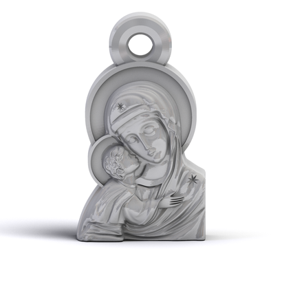 Mother Mary Pendant