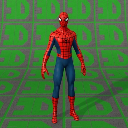 Spider Man Modern