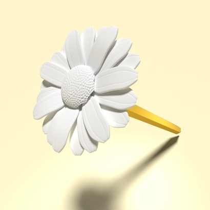 Daisy (Pen Cap)