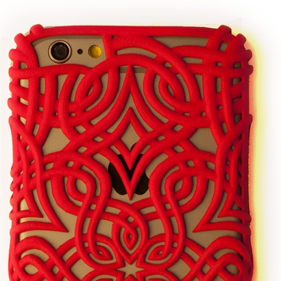 Lotus Art Case for iPhone 6