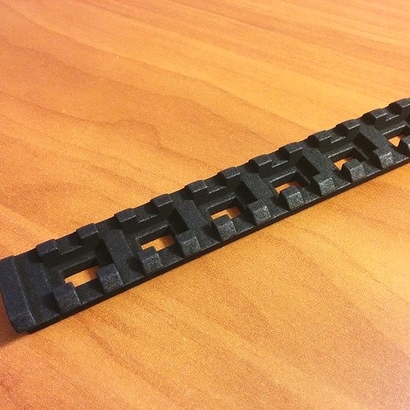 13 Slots Picatinny Rail (Pre-Drilled)