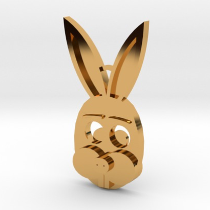 Bunny face Sculpteo