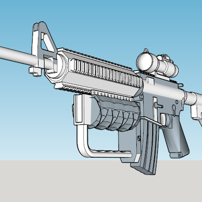 Sydex Foregrip