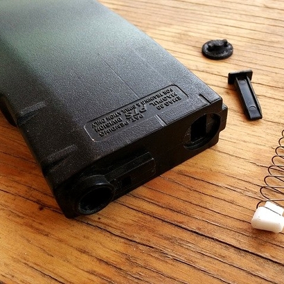 Feeder Head for PTS PMAG EMAG Airsoft Magazine