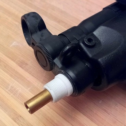 14mm- Muzzle Adapter for MP5 Front Iron Sight